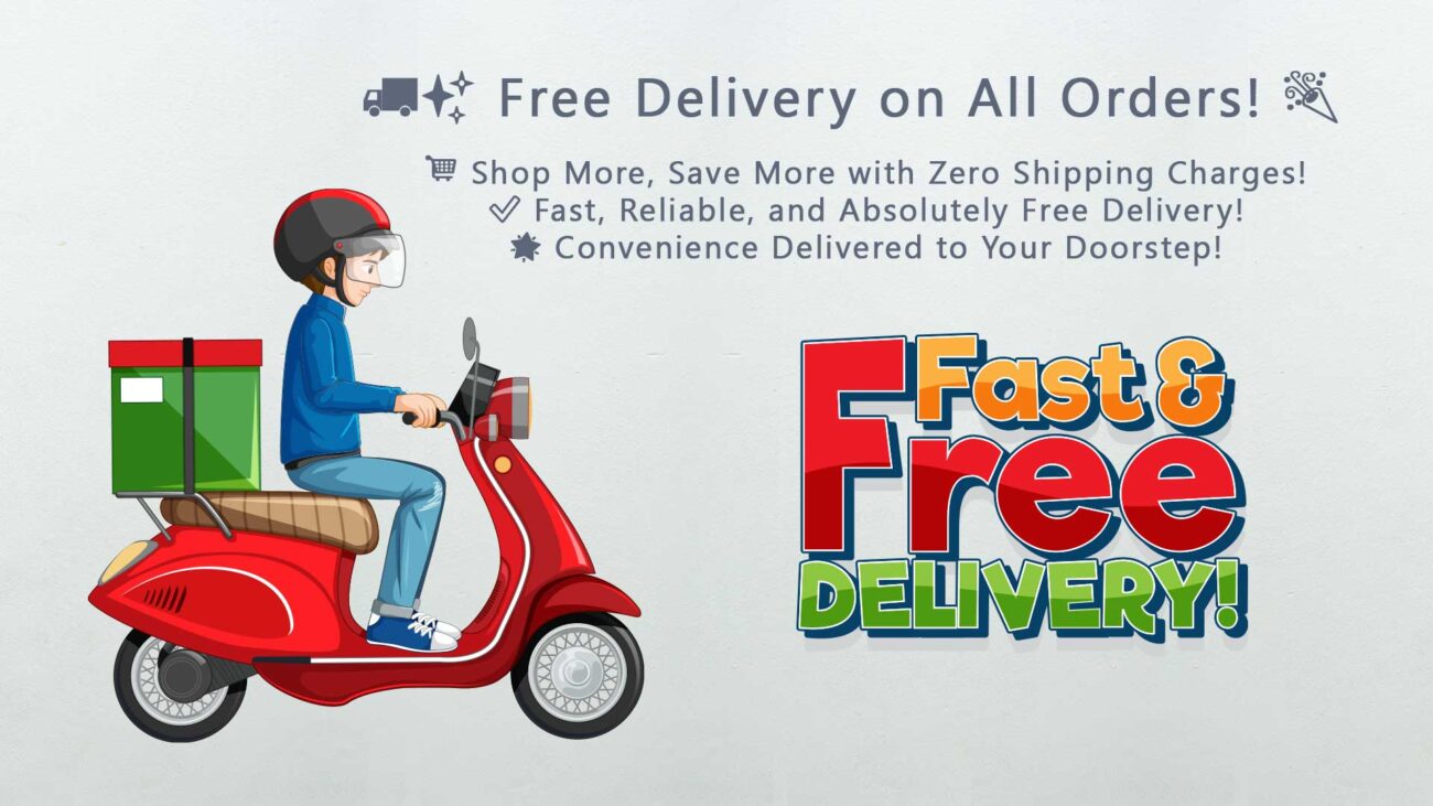 free-delivery